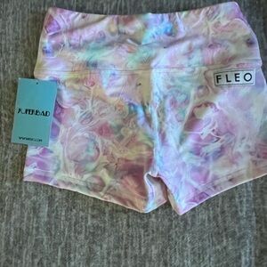 Fleo workout shorts
